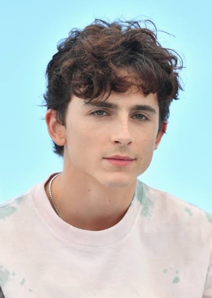 Timothée Chalamet photo