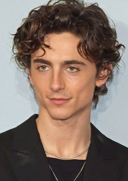 Timothée Chalamet photo