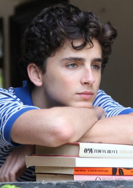 Timothée Chalamet photo