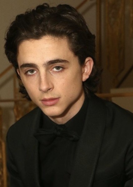 Timothée Chalamet