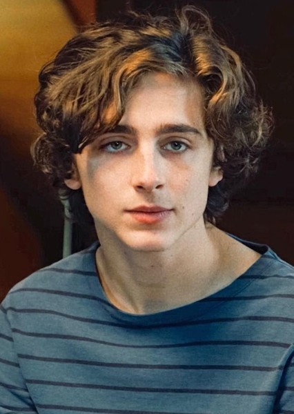 Timothée Chalamet photo