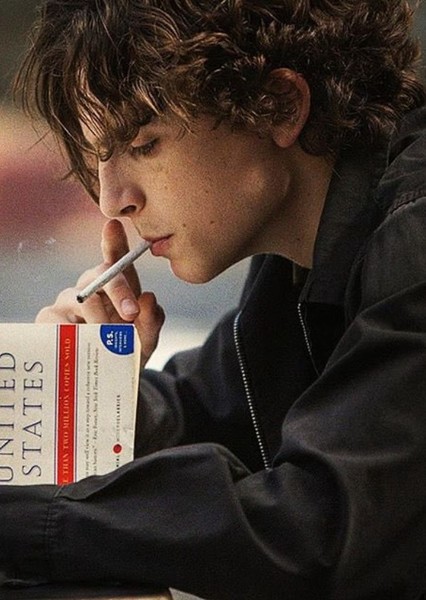 Timothée Chalamet photo