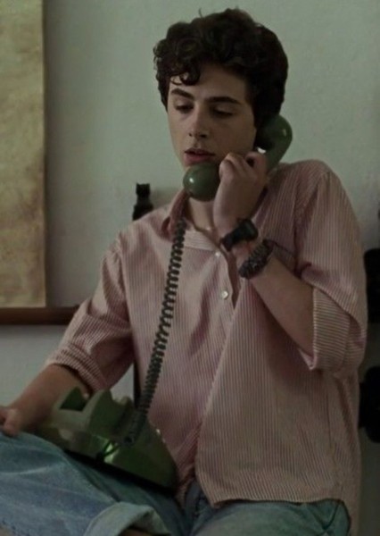 Timothée Chalamet photo