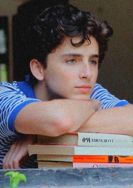 Timothée Chalamet photo