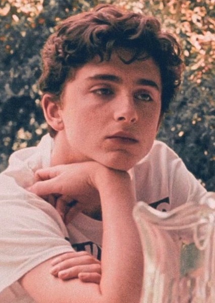 Timothée Chalamet photo