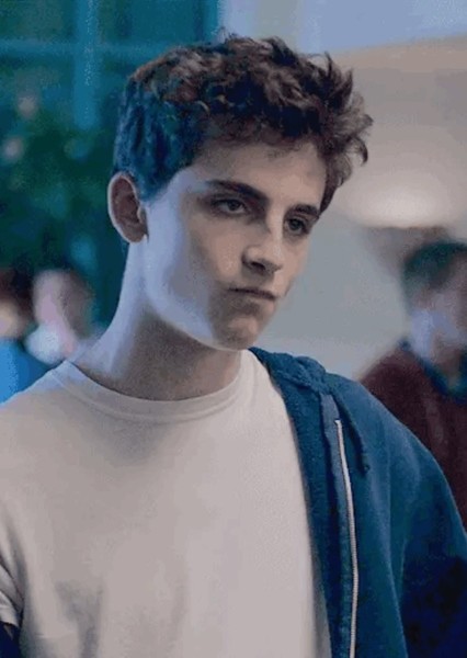 Timothée Chalamet photo