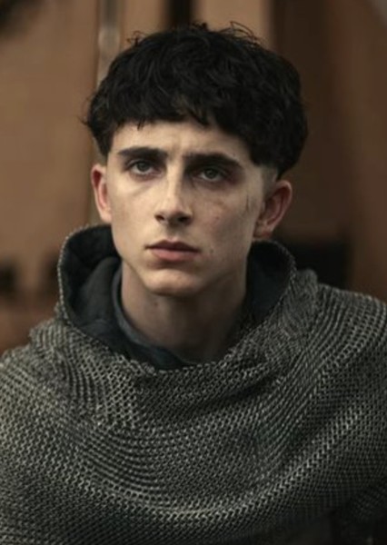 Timothée Chalamet photo