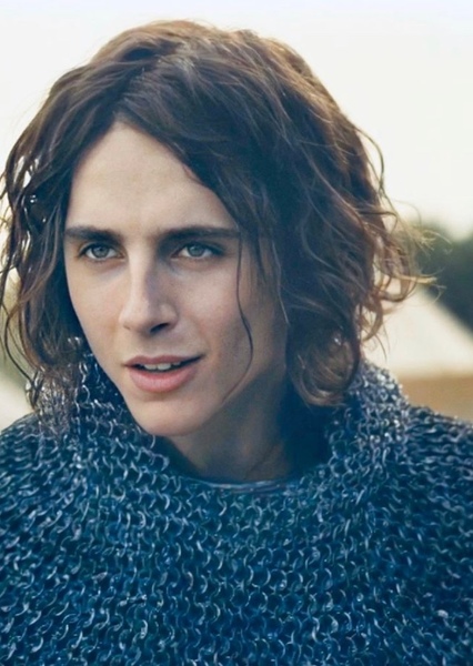 Timothée Chalamet photo