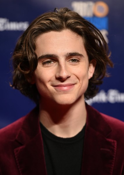 Timothée Chalamet photo