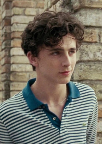 Timothée Chalamet