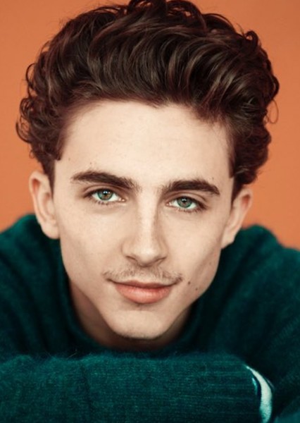 Timothée Chalamet photo
