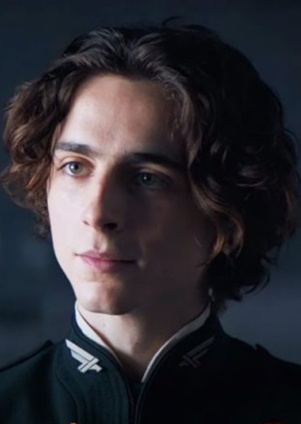 Timothée Chalamet photo