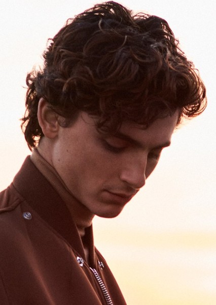 Timothée Chalamet photo