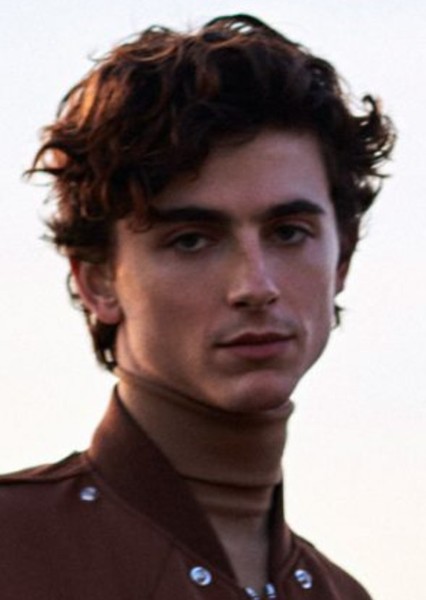 Timothée Chalamet photo