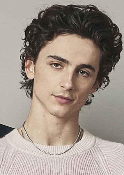 Timothée Chalamet photo