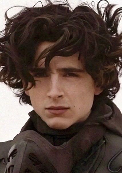 Timothée Chalamet photo