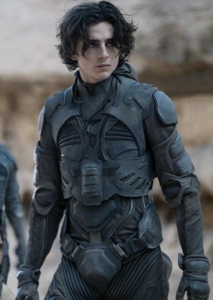 Timothée Chalamet photo