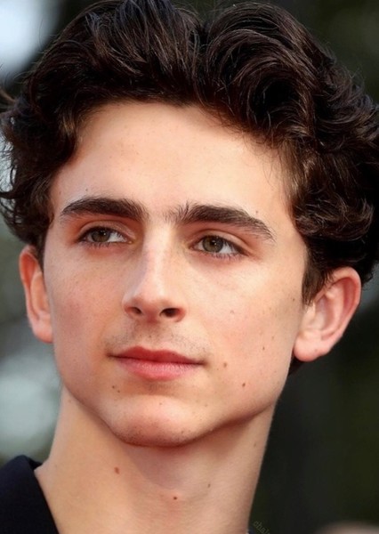 Timothée Chalamet photo