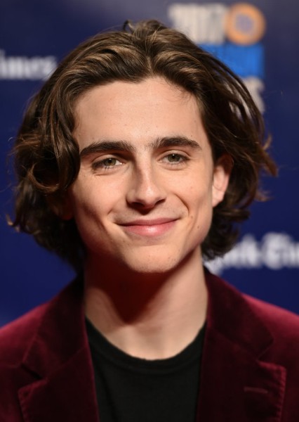 Timothée Chalamet photo