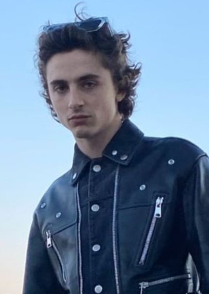 Timothée Chalamet