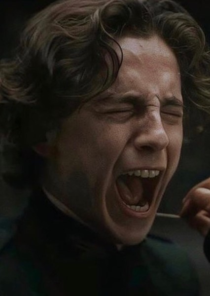 Timothée Chalamet photo