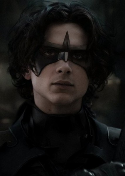 Timothée Chalamet