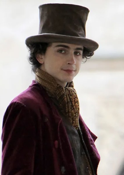 Timothée Chalamet photo