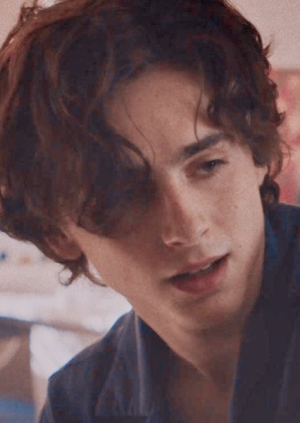 Timothée Chalamet photo
