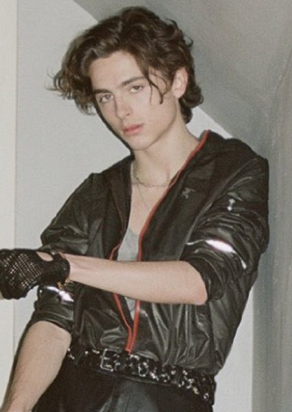 Timothée Chalamet photo