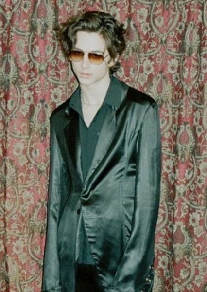 Timothée Chalamet