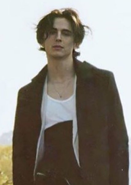 Timothée Chalamet photo