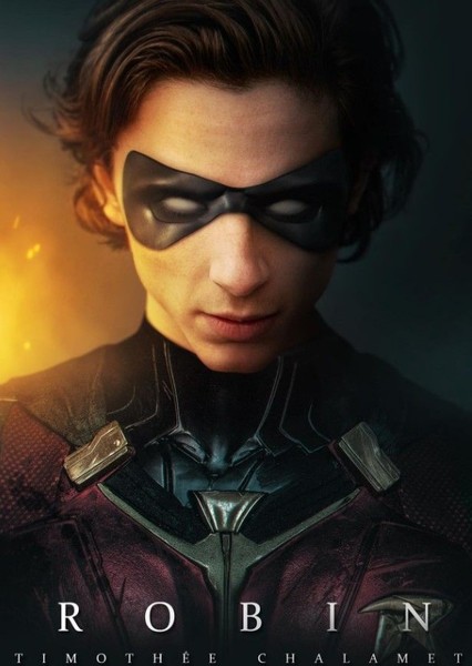 Timothée Chalamet