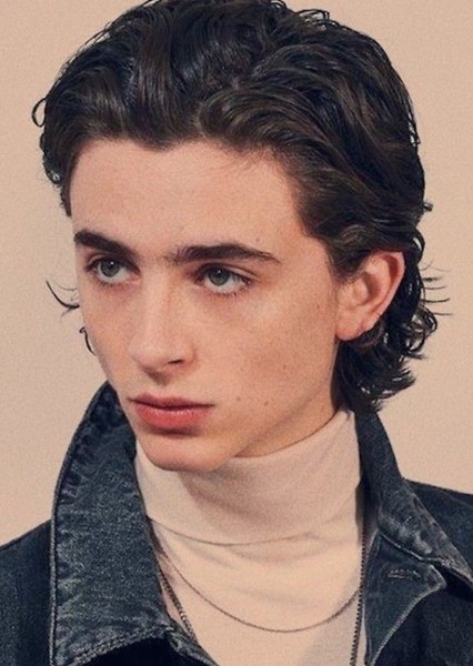 Timothée Chalamet photo