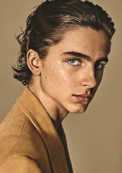 Timothée Chalamet photo