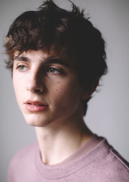 Timothée Chalamet photo