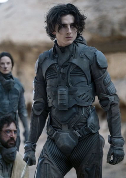 Timothée Chalamet photo
