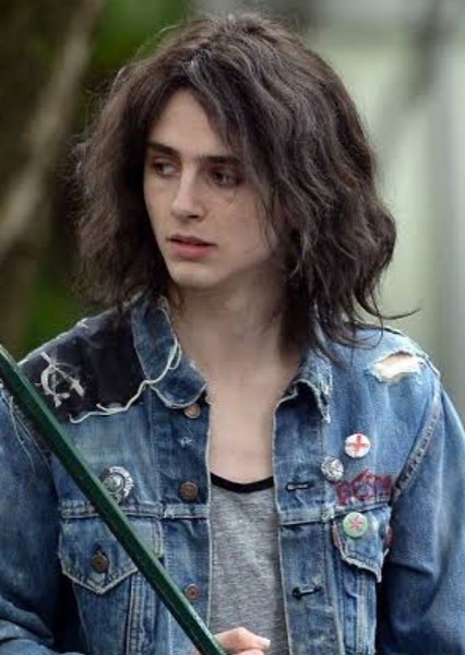 Timothée Chalamet photo