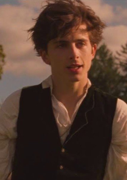 Timothée Chalamet