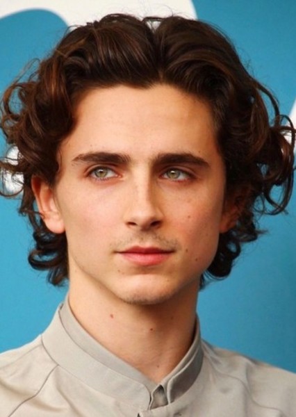 Timothée Chalamet photo