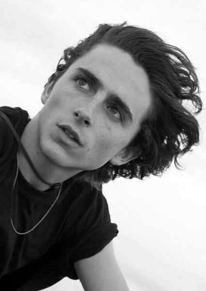 Timothée Chalamet photo