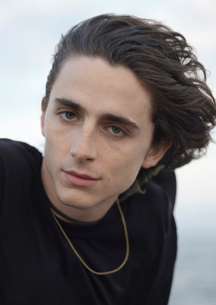 Timothée Chalamet photo