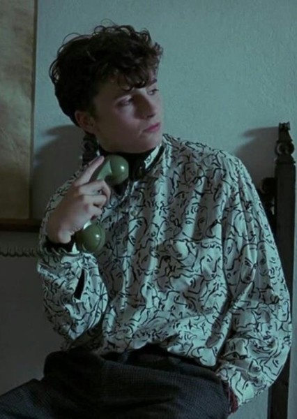 Timothée Chalamet photo