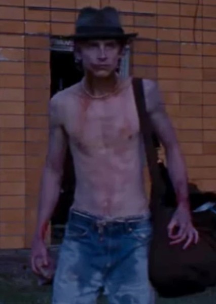 Timothée Chalamet photo