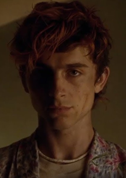 Timothée Chalamet