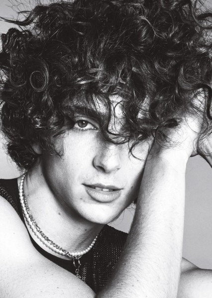 Timothée Chalamet photo