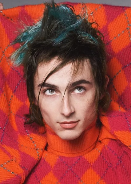 Timothée Chalamet photo