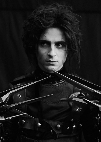 Edward Scissorhands