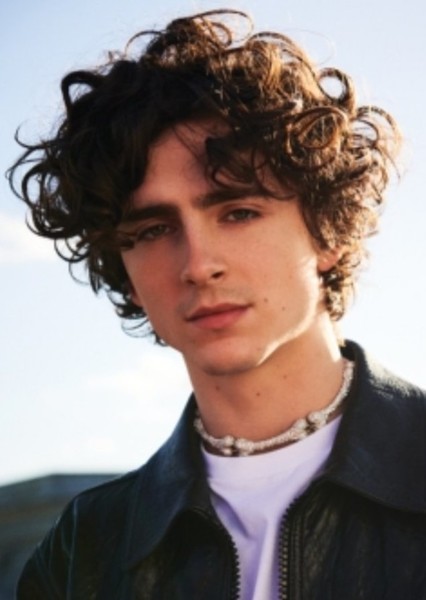 Timothée Chalamet photo