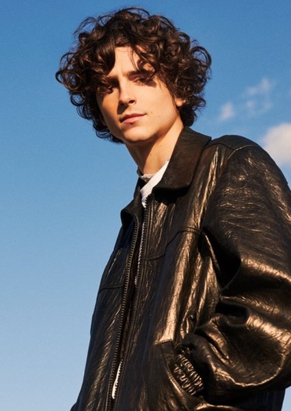 Timothée Chalamet photo