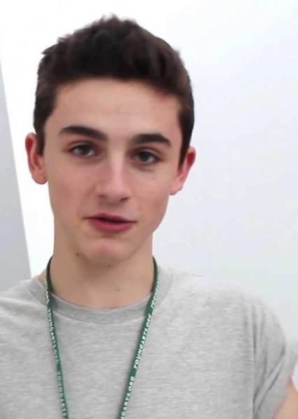 Timothée Chalamet